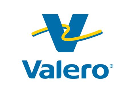 Valero logo | Dwglogo