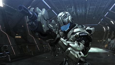 You should watch this Vanquish gameplay footage – Destructoid