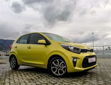 Kia Picanto (2017) Specs & Price [with Video] - Cars.co.za