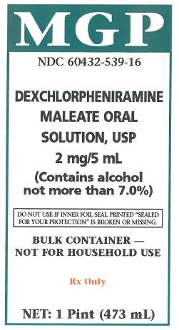 Dexchlorpheniramine - wikidoc