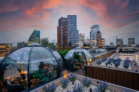 Top 12 Best Rooftop Restaurants in London - toplist.info