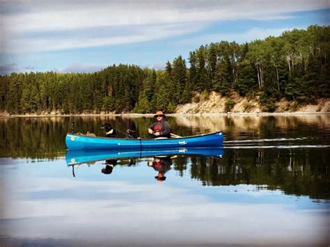 Prospector 14 - Best Solo Canoe | Delivery across Canada & USA