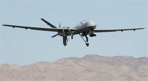 Five Al-Shabaab militants killed by US military drone strike in Somalia