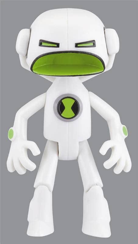 Echo Echo Defender - Ben 10 Alien Force - 10cm Figure New Free UK ...