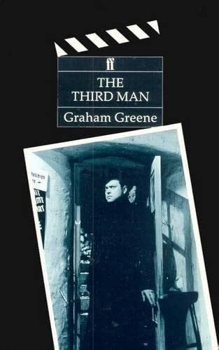 Third Man By Graham Greene | Used | 9780571126347 | World of Books