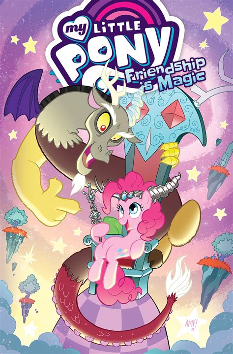 My Little Pony: Friendship Is Magic Vol. 13 | Fresh Comics