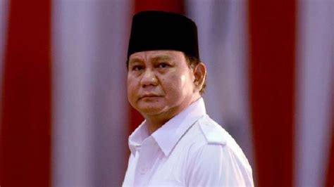 Letnan Jenderal TNI H. Prabowo Subianto Djojohadikusumo | Download Scientific Diagram