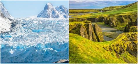 Why Greenland’s name says “green,” and Iceland “ice,” when it’s the ...