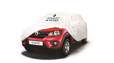 Accessories | Renault KWID | Renault Uganda