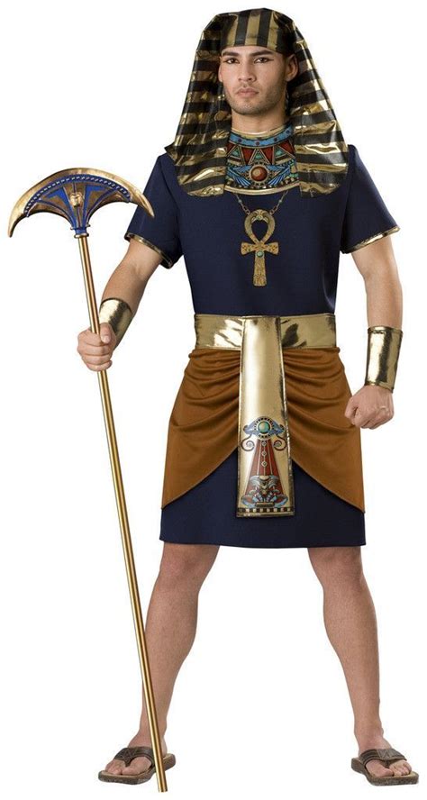 Egyptian Man Adult Costume | Pinterest | Egipto, Disfraz egipcia y ...