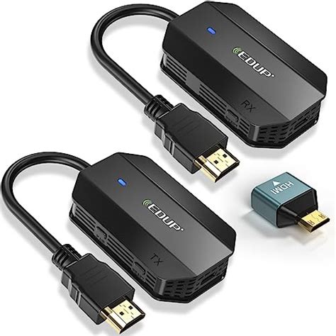 8 Best Wireless Hdmi Transmitter And Receiver for 2023 | Robots.net