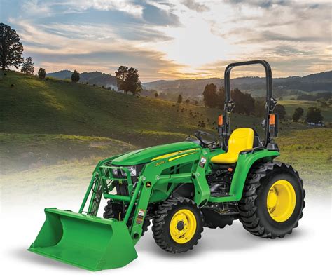 3025E - New 25 HP Tractors - Greenmark Equipment