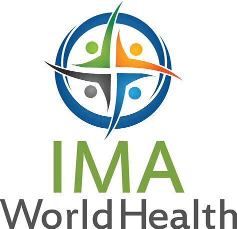 IMA Logos | IMA World Health