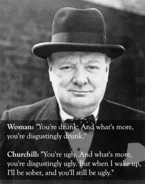 Winston Churchill Funny Quotes. QuotesGram