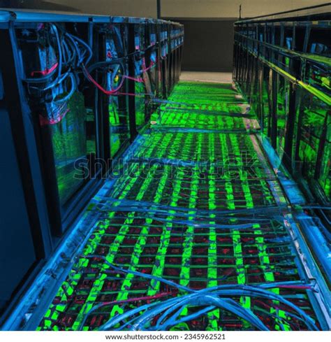 Futuristiclooking Data Center Raised Floor Hightech AI-generated image 2345962521 | Shutterstock