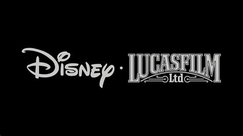 Disney Lucasfilm Logo - LogoDix