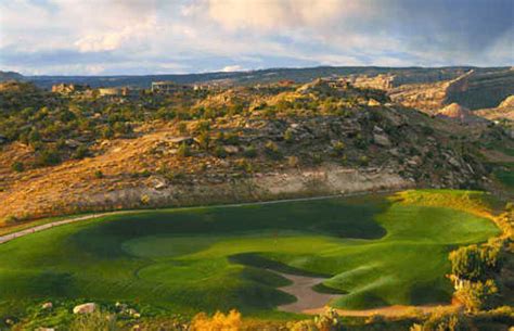 The Golf Club At Redlands Mesa in Grand Junction, Colorado, USA | GolfPass