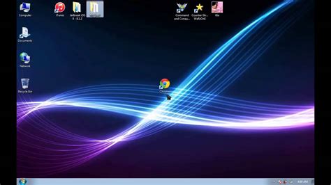 How To Move Desktop Icons Anywhere You Want - YouTube