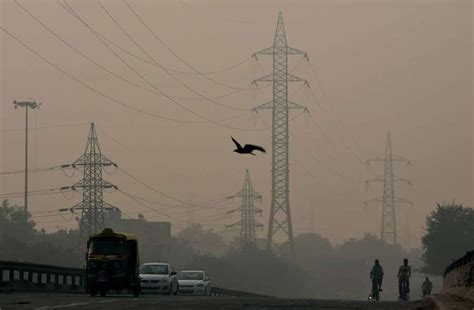 Delhi's deadly smog on 31 October | Catch News