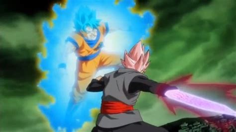 Dragon Ball Super Episode 56 Review: Super Saiyan Rose Black Goku