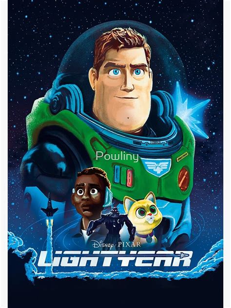 "Lightyear Movie 2022 Official " Poster for Sale by Powliny | Redbubble