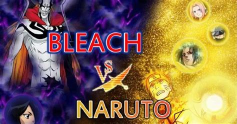 Aggregate 72+ bleach vs naruto anime super hot - in.duhocakina