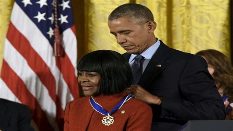 Cicely Tyson Receives Medal Of Freedom At The White House - Essence