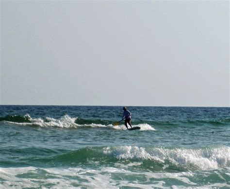 Stand-up Paddle Boarding for Beginners | Northwest Florida Outdoor Adventure