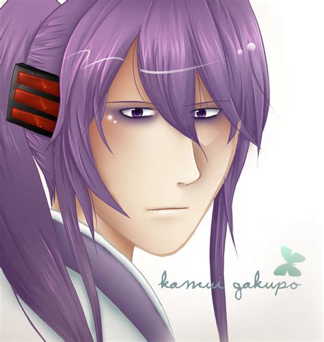 Kamui Gakupo by Sukai-yume on DeviantArt