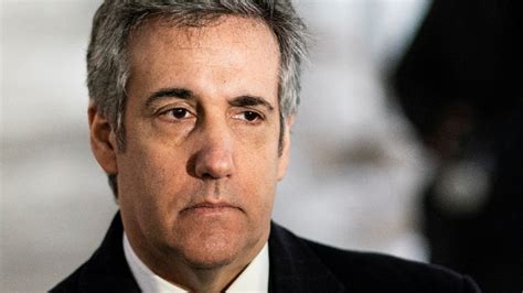 Michael Cohen Has One Word of Advice for Trump Lawyers: ‘Run!’