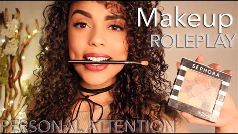 Asmr Makeup Roleplay | Saubhaya Makeup