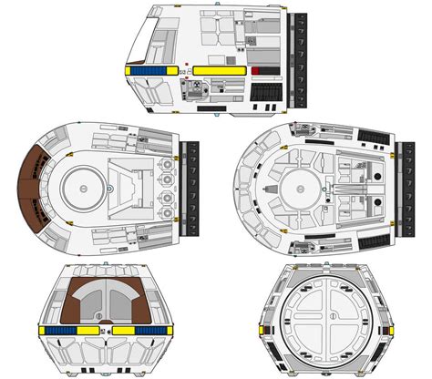 Travel Pod by Michael-Taylor1134 on DeviantArt