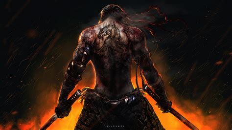 8000x5513 Resolution Sekiro Sekiro Shadows Die Twice Cool Samurai Poster 8000x5513 Resolution ...