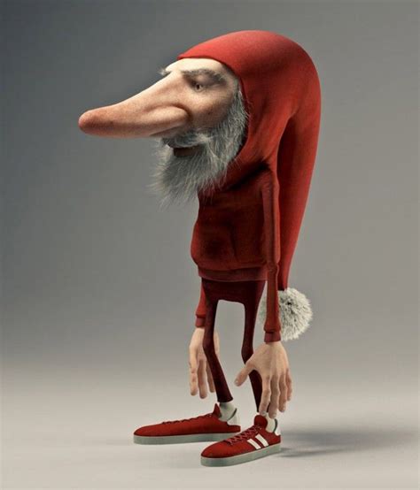 20 Most Funniest 3D character designs for your inspiration Funny ...