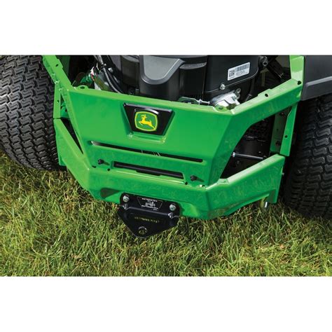 John Deere Z300 Rear Hitch (MY23 and newer) Hitch Plate BUC11477 at ...