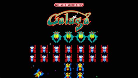 SYFY Arcade classic Galaga is about to become an animated series