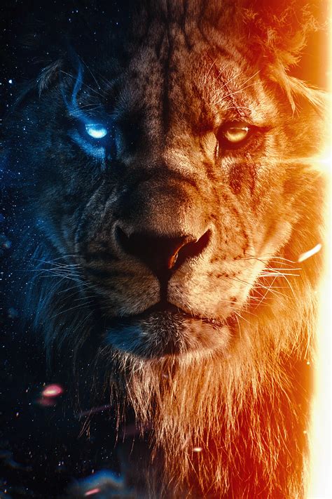 The Lion King: King of the jungle (9) | Images :: Behance