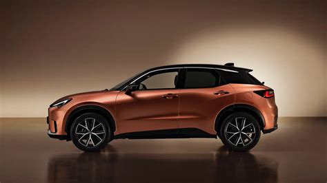 Lexus LBX hybrid city SUV confirmed for Australian debut in 2024 - Drive