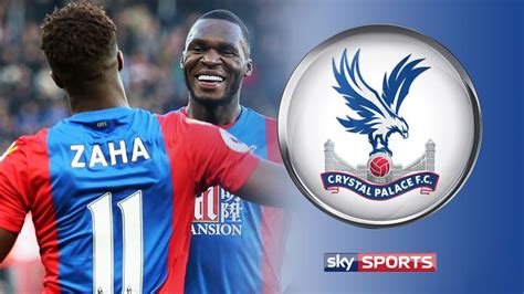 Crystal Palace fixtures: Premier League 2017/18 | Football News | Sky ...