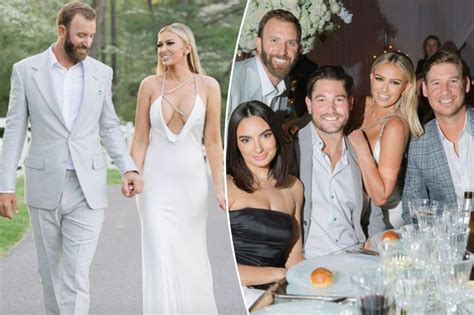 Paulina Gretzky shares new photos from Dustin Johnson wedding