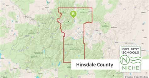 2021 Largest Middle Schools in Hinsdale County, CO - Niche