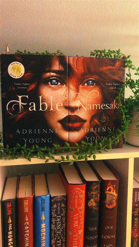 Fable🏴‍☠️🌊 | Fable books, Fantasy romance books, Fables