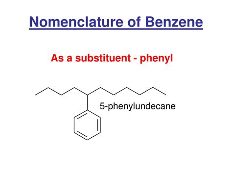 PPT - Structure and properties of benzene PowerPoint Presentation, free ...