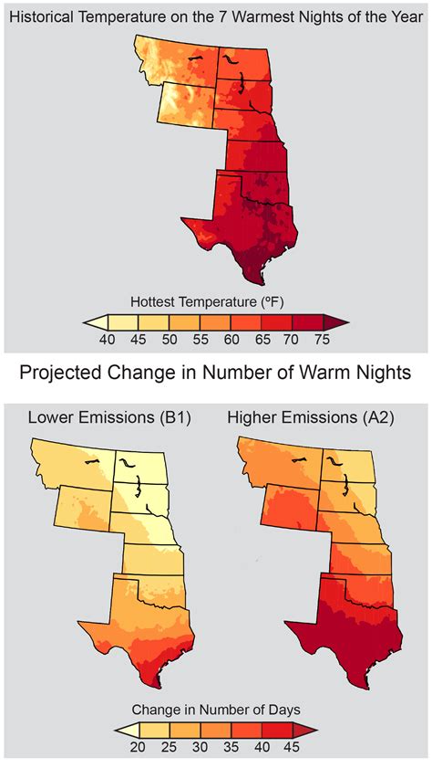 What Climate Change Means for Texas in 11 Charts - The Texas Observer