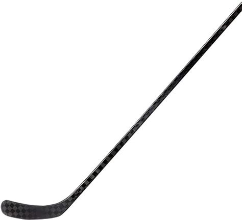 Amazon.com : Pro Blackout Hockey Stick Right - P92 - Blade 1-85 Flex ...