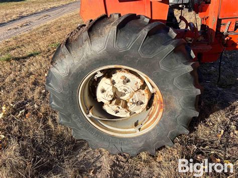 1968 Allis-Chalmers 180 2WD Tractor (FOR PARTS ONLY) BigIron Auctions