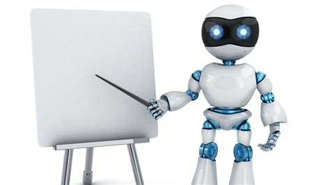 Robot teachers use, types, advantages and disadvantages | Science online