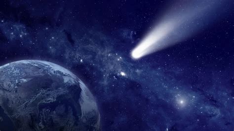 Comet C/2023 A3(Tsuchinshan ATLAS): The Brightest Comet Approaching Us ...