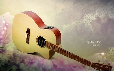 Martin Guitar Wallpaper - WallpaperSafari