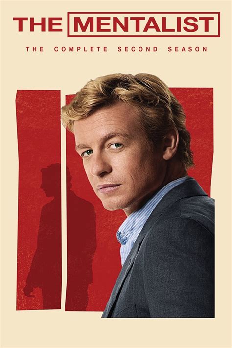 The Mentalist (TV Series 2008-2015) - Posters — The Movie Database (TMDb)